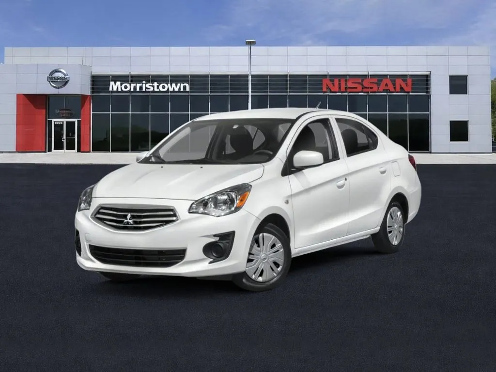 2019 Mitsubishi Mirage ES CVT's photo
