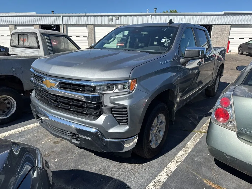 2025 Chevrolet Silverado 1500 LT for sale in Morristown, TN