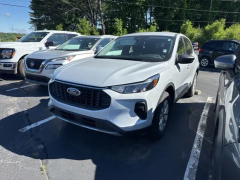 Silver 2025 Ford Escape Active for sale in Morristown, TN