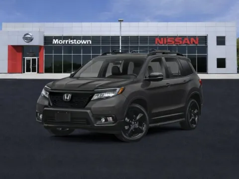 White 2021 Honda Passport Elite for sale in Morristown, TN