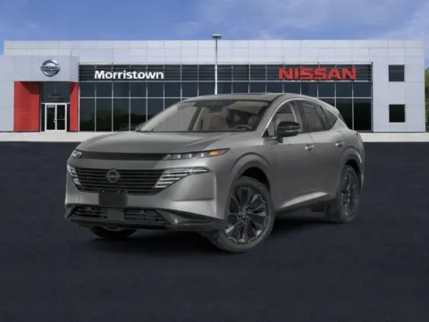 Blue 2025 Nissan Murano SL for sale in Morristown, TN