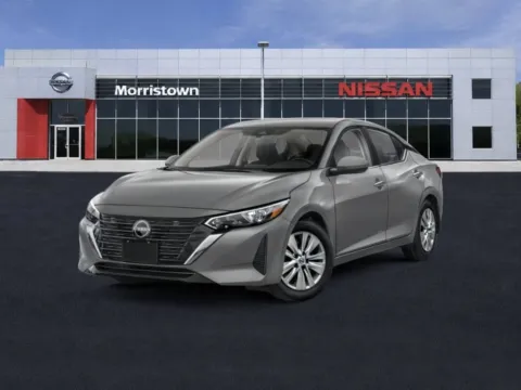Gray 2025 Nissan Sentra S for sale in Morristown, TN