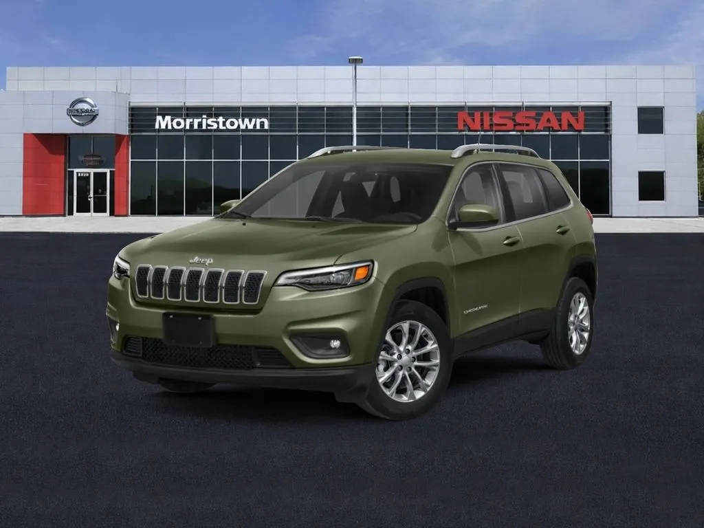 2020 Jeep Cherokee