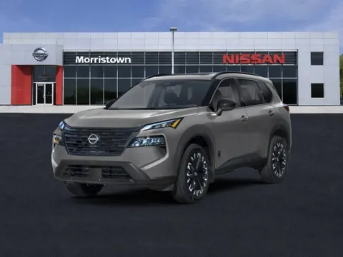 Gray 2026 Nissan Rogue SV for sale in Morristown, TN