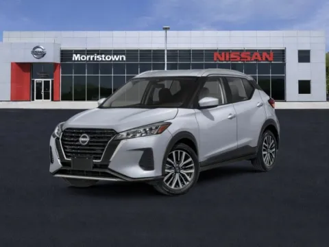 Black 2024 Nissan Kicks SV for sale in Morristown, TN