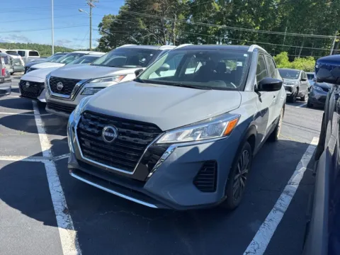 Black 2024 Nissan Kicks SV for sale in Morristown, TN