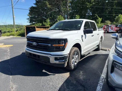 White 2025 Ford F-150 XLT for sale in Morristown, TN