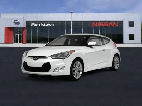 Black 2013 Hyundai Veloster for sale in Morristown, TN