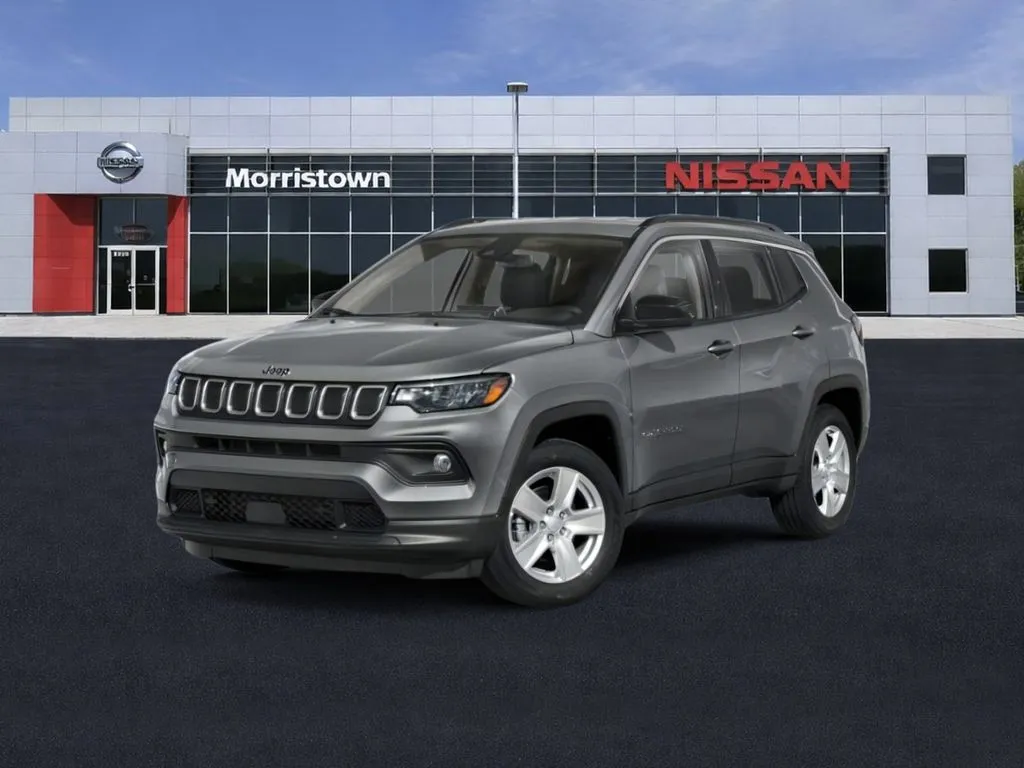 2022 Jeep Compass Latitude 4X4's photo