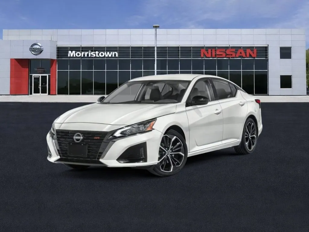 2024 Nissan Altima 2.5 SR's photo