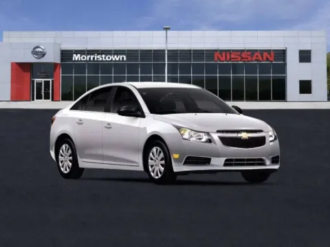 Blue 2011 Chevrolet Cruze LS for sale in Morristown, TN