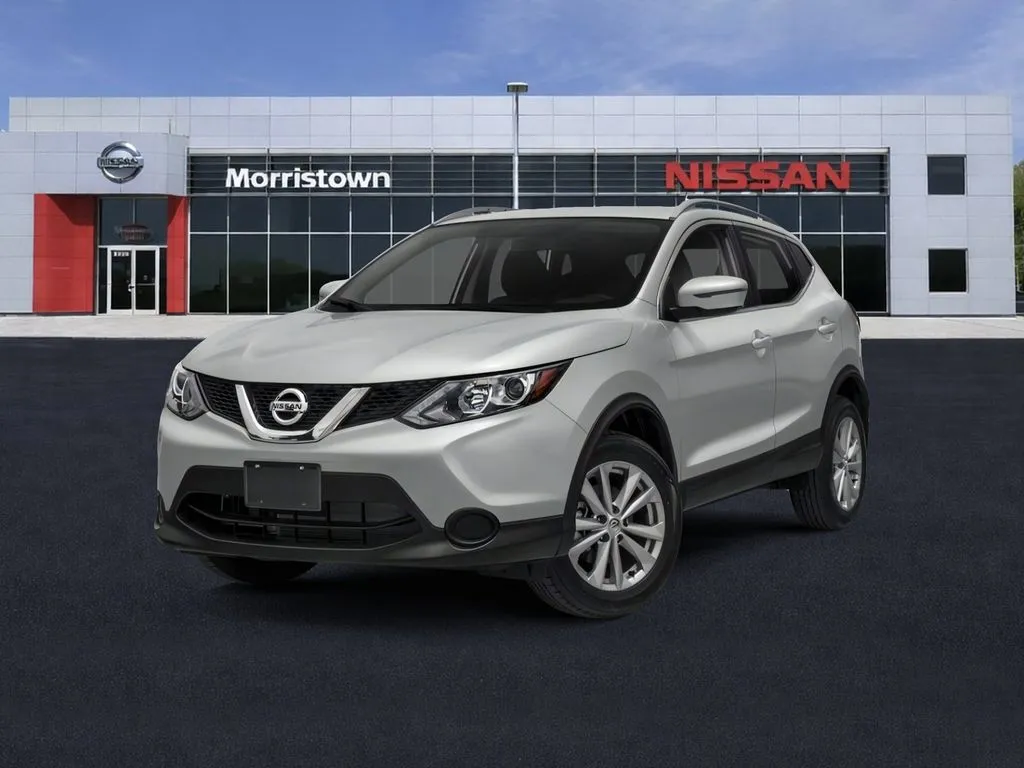 2018 Nissan Rogue Sport S for sale in Morristown, TN