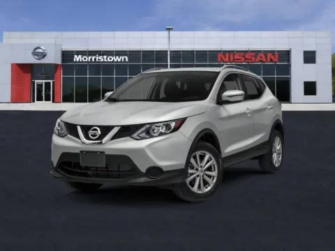 Gray 2018 Nissan Rogue Sport S for sale in Morristown, TN