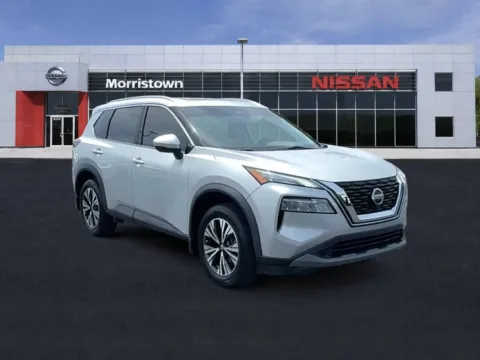 Photos of 2021 Nissan Rogue SV for sale in Morristown, TN at Morristown Nissan