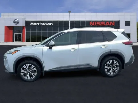 More photos of 2021 Nissan Rogue SV at Morristown Nissan, TN