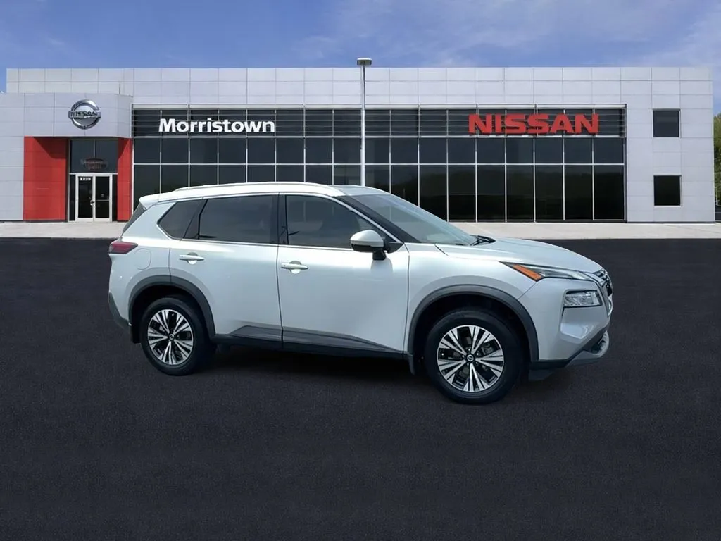 2021 Nissan Rogue SV - Photo 10
