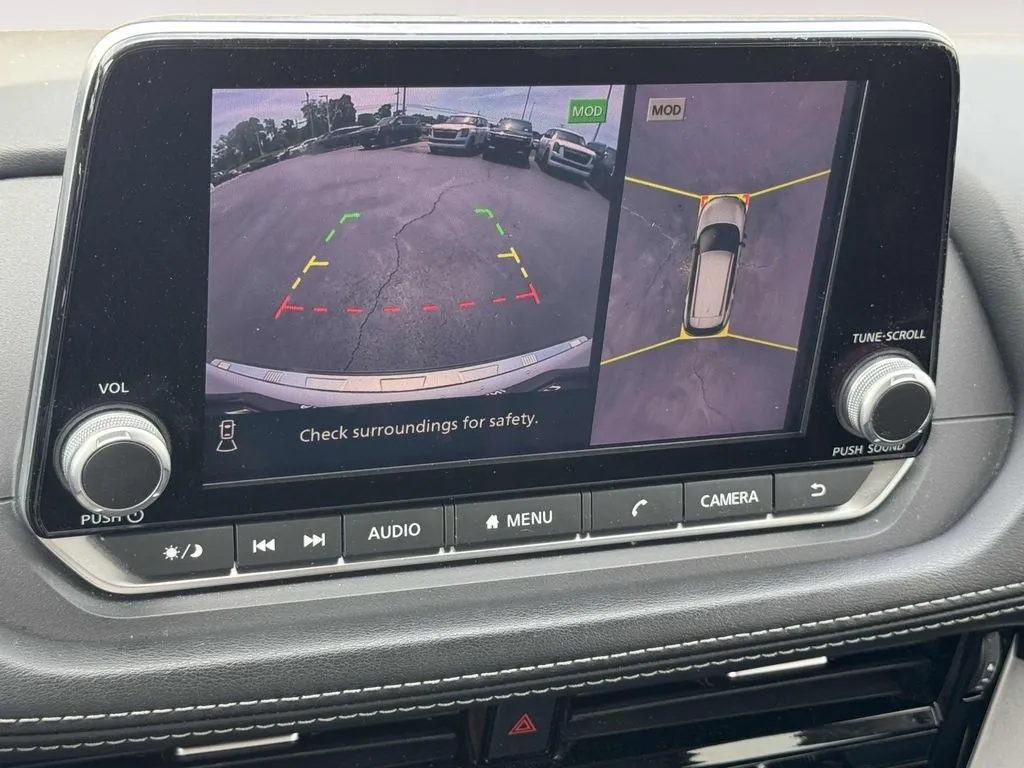 2021 Nissan Rogue SV - Photo 22