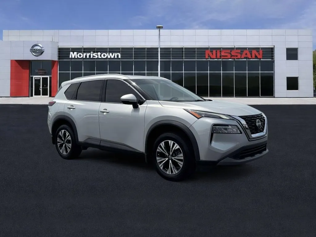 2021 Nissan Rogue SV - Photo 18