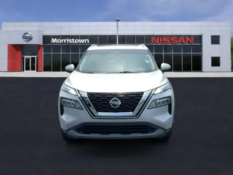 Another view of 2021 Nissan Rogue SV for sale in Morristown, TN at Morristown Nissan