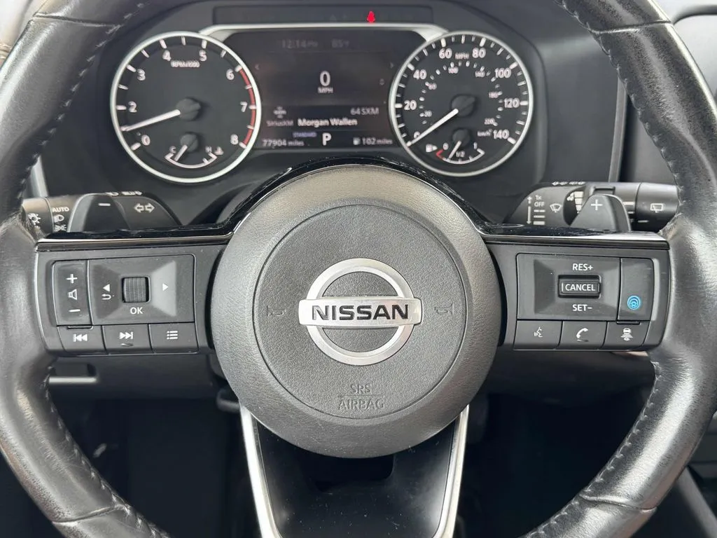 2021 Nissan Rogue SV - Photo 20