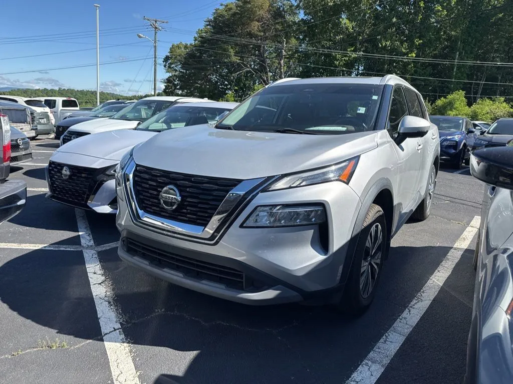 2021 Nissan Rogue