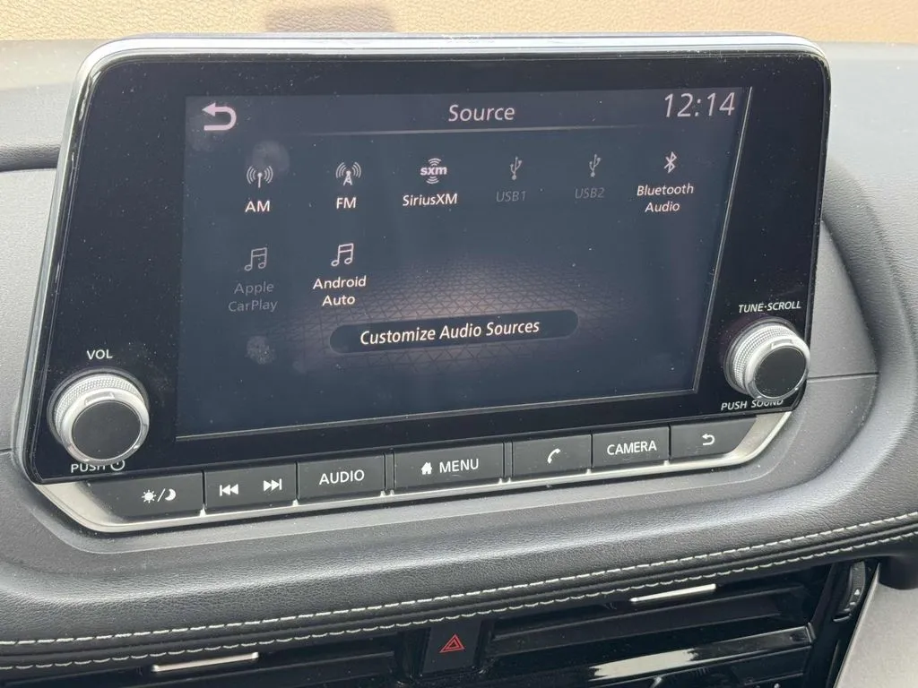 2021 Nissan Rogue SV - Photo 23