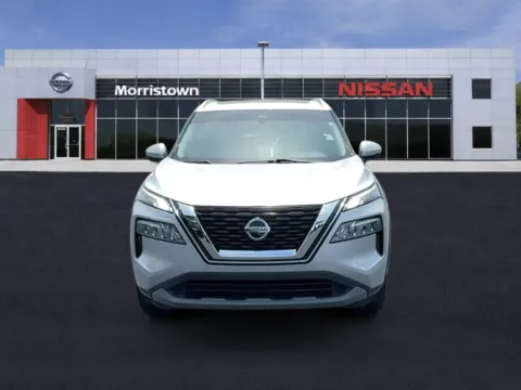 Another view of 2021 Nissan Rogue SV for sale in Morristown, TN at Morristown Nissan