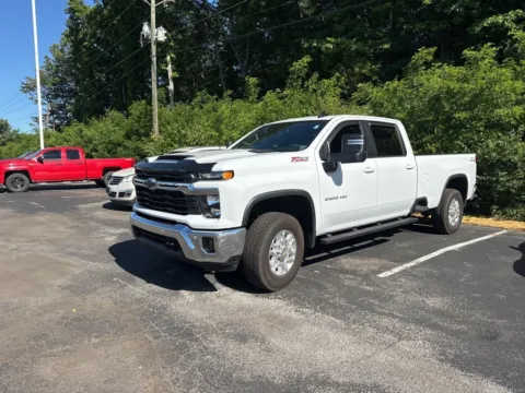 White 2026 Chevrolet Silverado 2500HD LT for sale in Morristown, TN