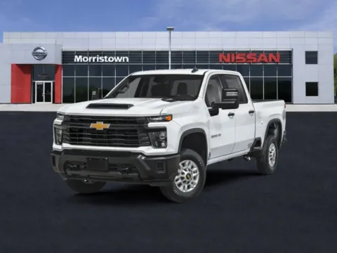White 2026 Chevrolet Silverado 2500HD LT for sale in Morristown, TN