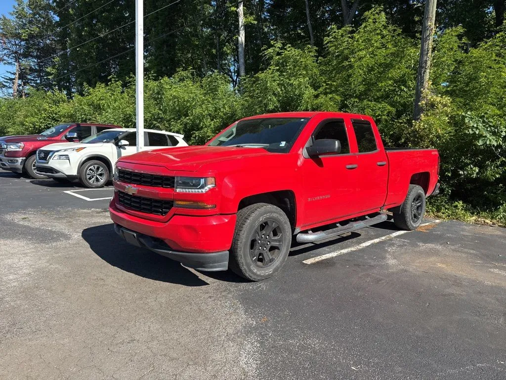 2017 Chevrolet Silverado 1500 Custom for sale in Morristown, TN