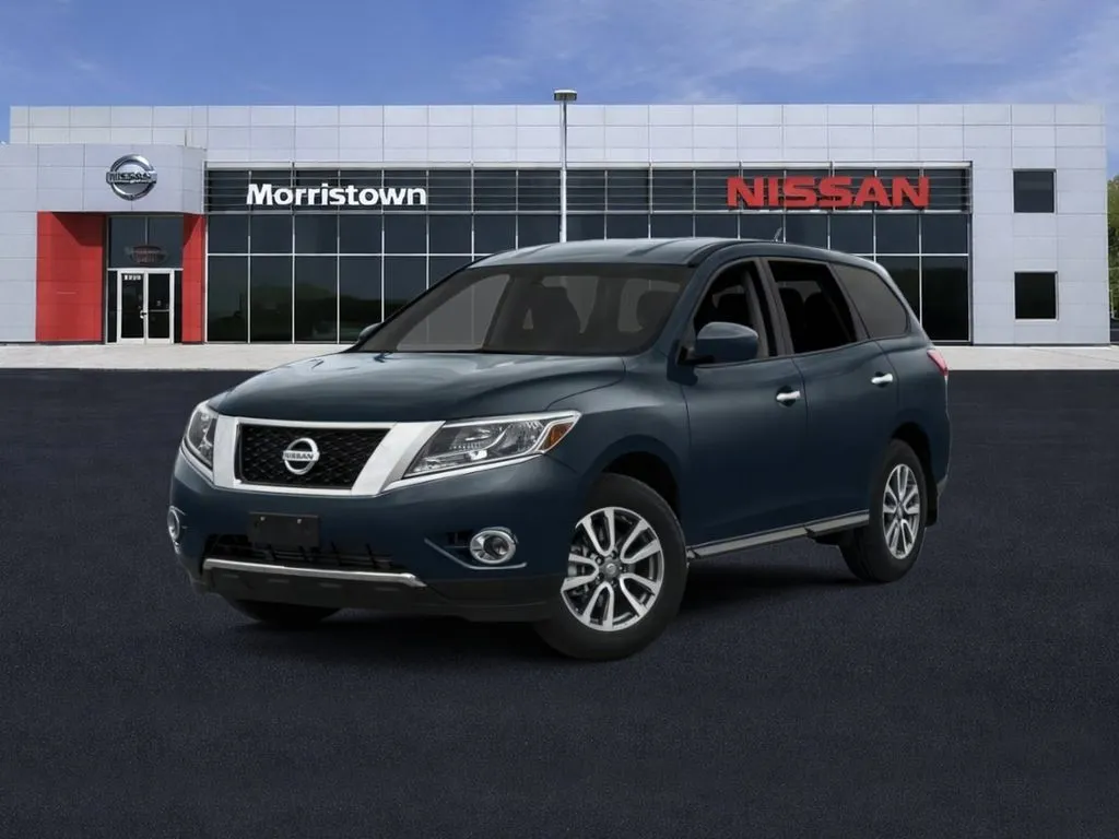 2015 Nissan Pathfinder SV for sale in Morristown, TN