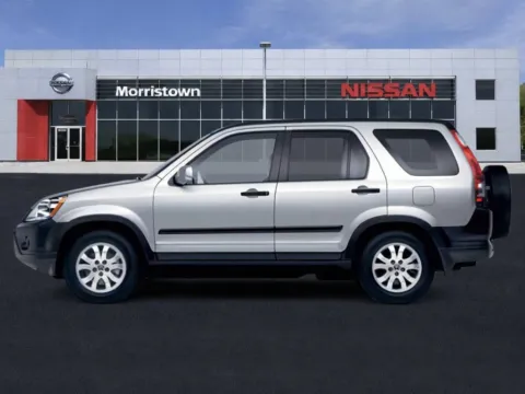 Silver 2006 Honda CR-V EX for sale in Morristown, TN