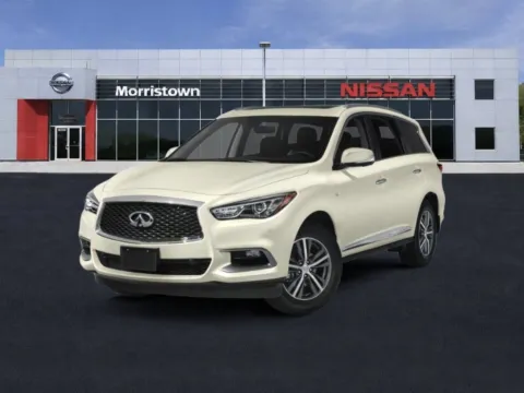 Beige 2018 INFINITI QX60 for sale in Morristown, TN