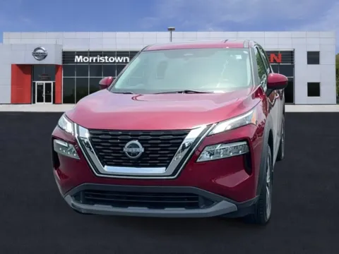 More photos of 2023 Nissan Rogue SV at Morristown Nissan, TN