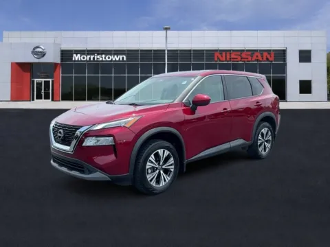 More photos of 2023 Nissan Rogue SV at Morristown Nissan, TN