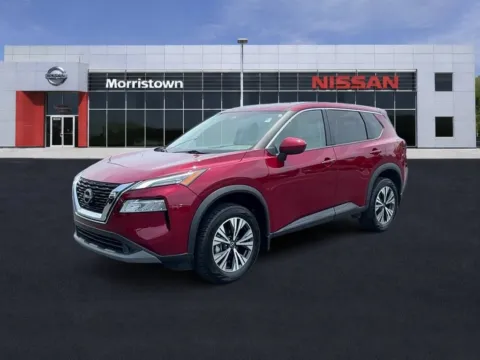 More photos of 2023 Nissan Rogue SV at Morristown Nissan, TN