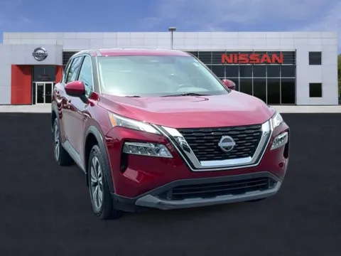 Another view of 2023 Nissan Rogue SV for sale in Morristown, TN at Morristown Nissan