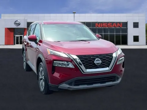 Another view of 2023 Nissan Rogue SV for sale in Morristown, TN at Morristown Nissan