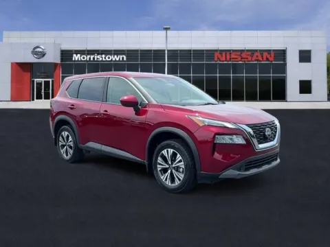 Photos of 2023 Nissan Rogue SV for sale in Morristown, TN at Morristown Nissan