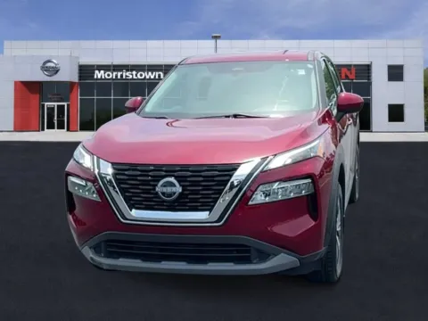More photos of 2023 Nissan Rogue SV at Morristown Nissan, TN