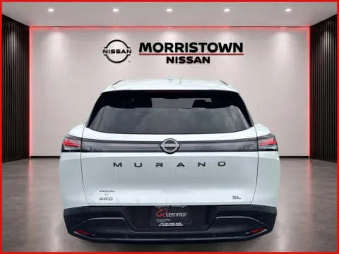 More photos of 2025 Nissan Murano SL at Morristown Nissan, TN