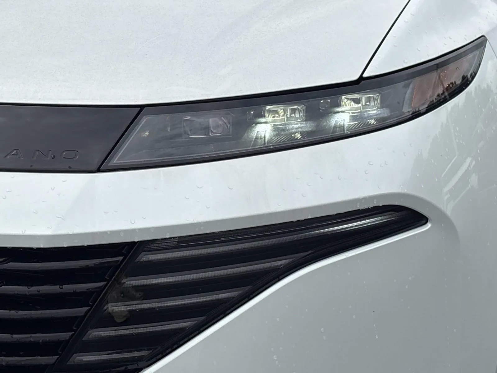 2025 Nissan Murano SL - Photo 9