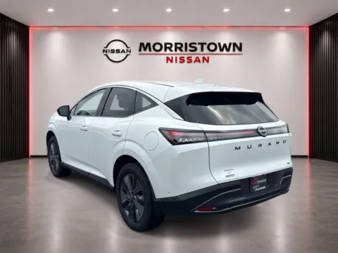 More photos of 2025 Nissan Murano SL at Morristown Nissan, TN