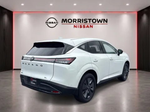 Another view of 2025 Nissan Murano SL for sale in Morristown, TN at Morristown Nissan