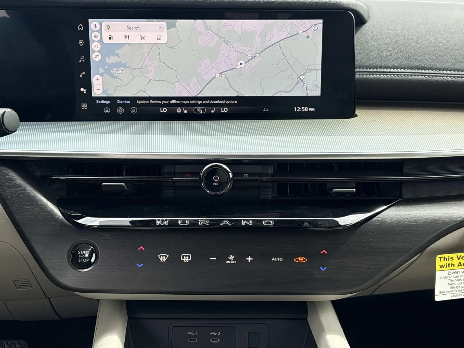 2025 Nissan Murano SL - Photo 15