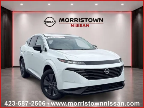 White 2025 Nissan Murano SL for sale in Morristown, TN