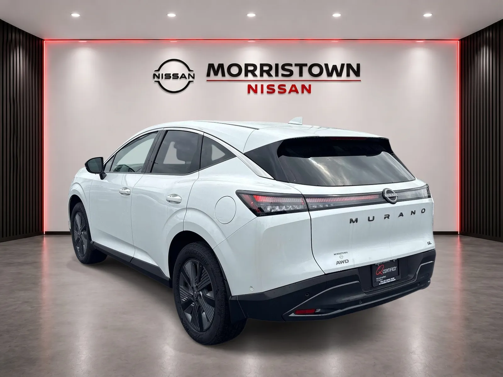 2025 Nissan Murano SL - Photo 5
