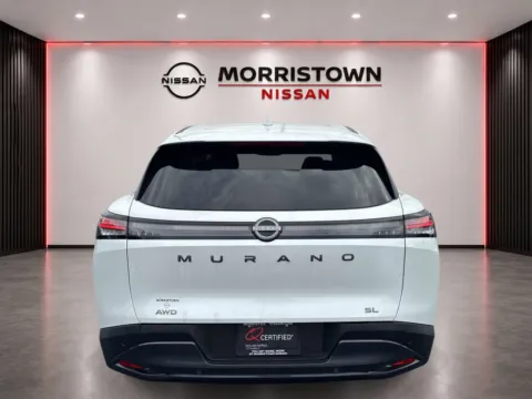 More photos of 2025 Nissan Murano SL at Morristown Nissan, TN