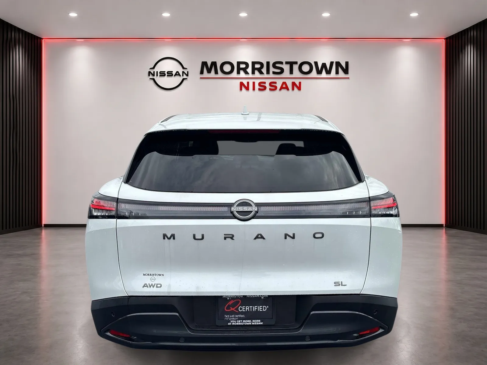 2025 Nissan Murano SL - Photo 4