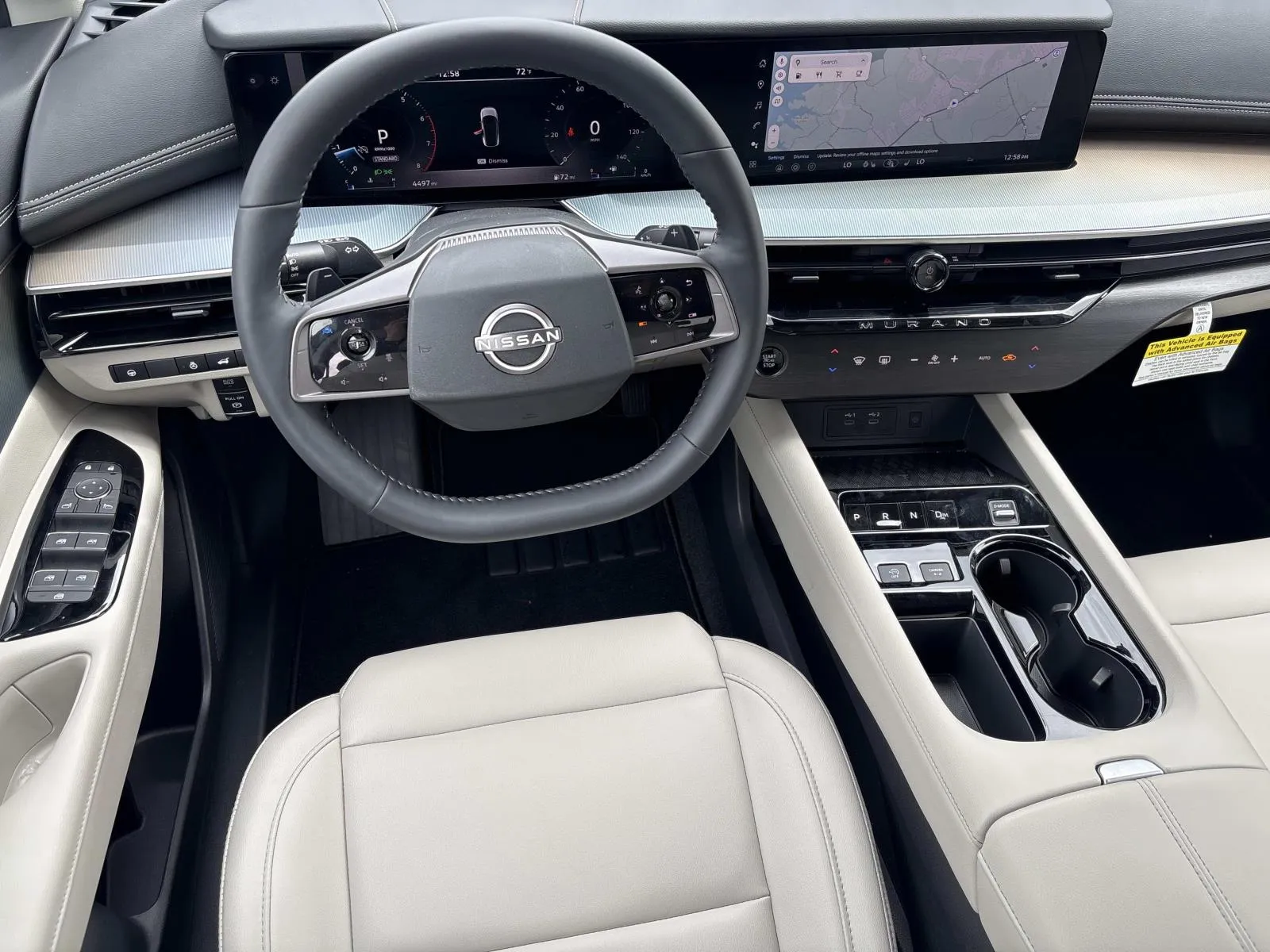 2025 Nissan Murano SL - Photo 12